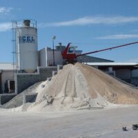 Bulkhead and Aggregate Scraper Systems 2 Bulkhead and Aggregate Scraper Systems 1