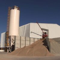 Bulkhead and Aggregate Scraper Systems 1 Bulkhead and Aggregate Scraper Systems