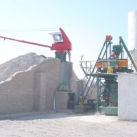 Bulkhead and Aggregate Scraper Systems 4 Bulkhead and Aggregate Scraper Systems 3