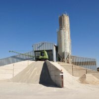Bulkhead and Aggregate Scraper Systems 5 Bulkhead and Aggregate Scraper Systems 4