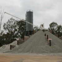 Bulkhead and Aggregate Scraper Systems 7 Bulkhead and Aggregate Scraper Systems 5