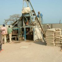 UNI PLANT Brick Block and Paver Making Machine 3