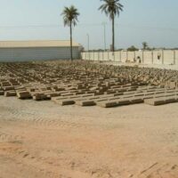 UNI PLANT Brick Block and Paver Making Machine 4