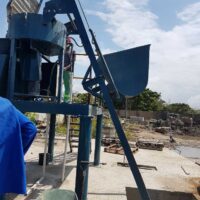 UNI PLANT Brick Block and Paver Making Machine 2