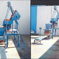 UNI PLANT Brick Block and Paver Making Machine 5